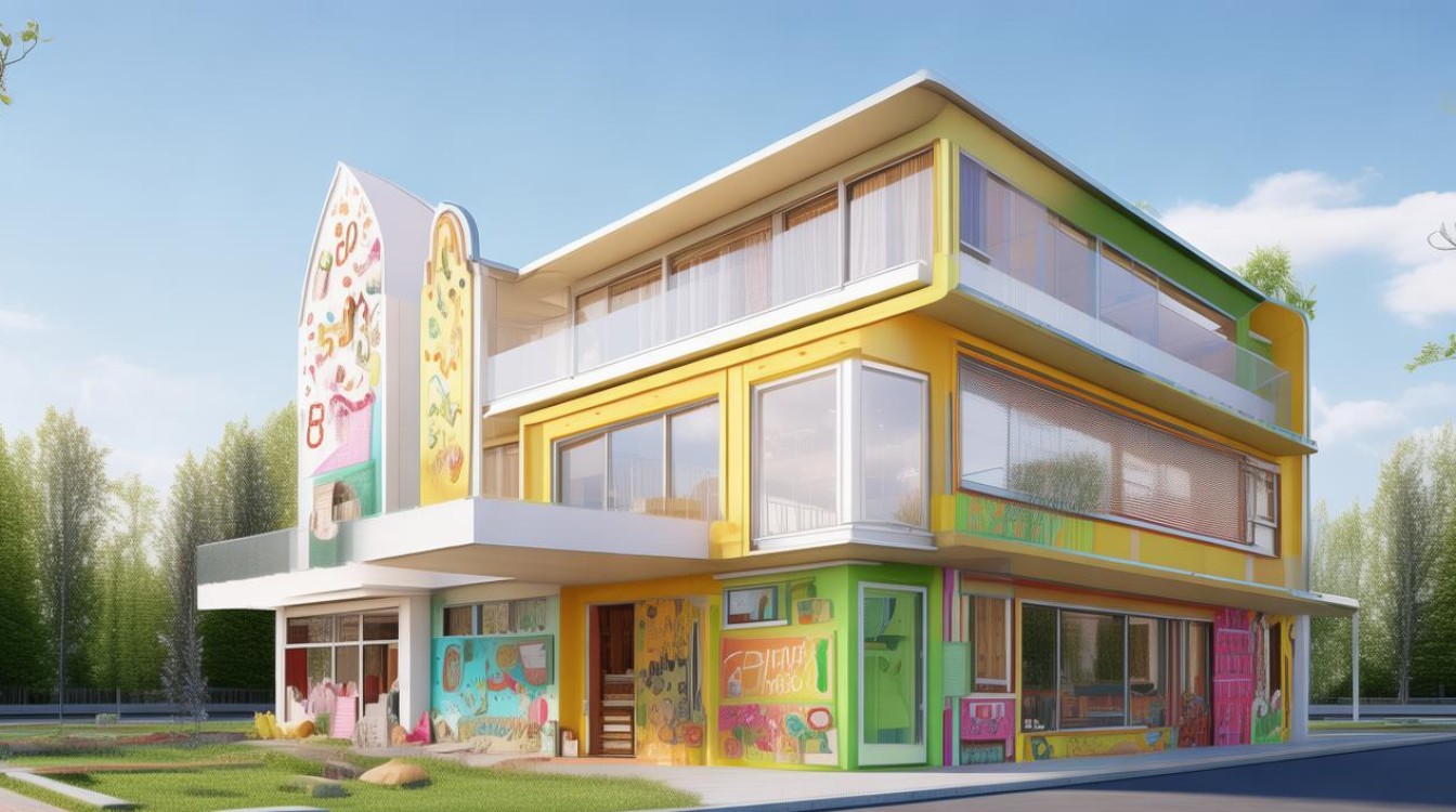 幼儿园建筑设计要点有哪些？实践案例解析-图3
