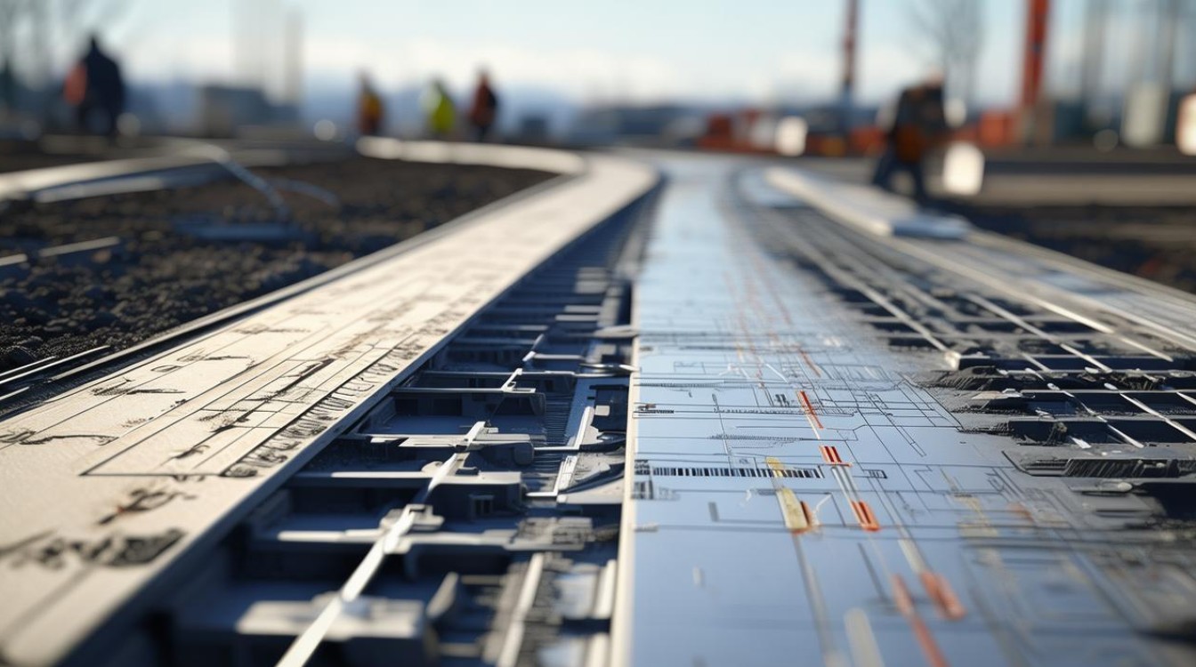 道路设计桩号在工程建设中有哪些关键作用？-图4