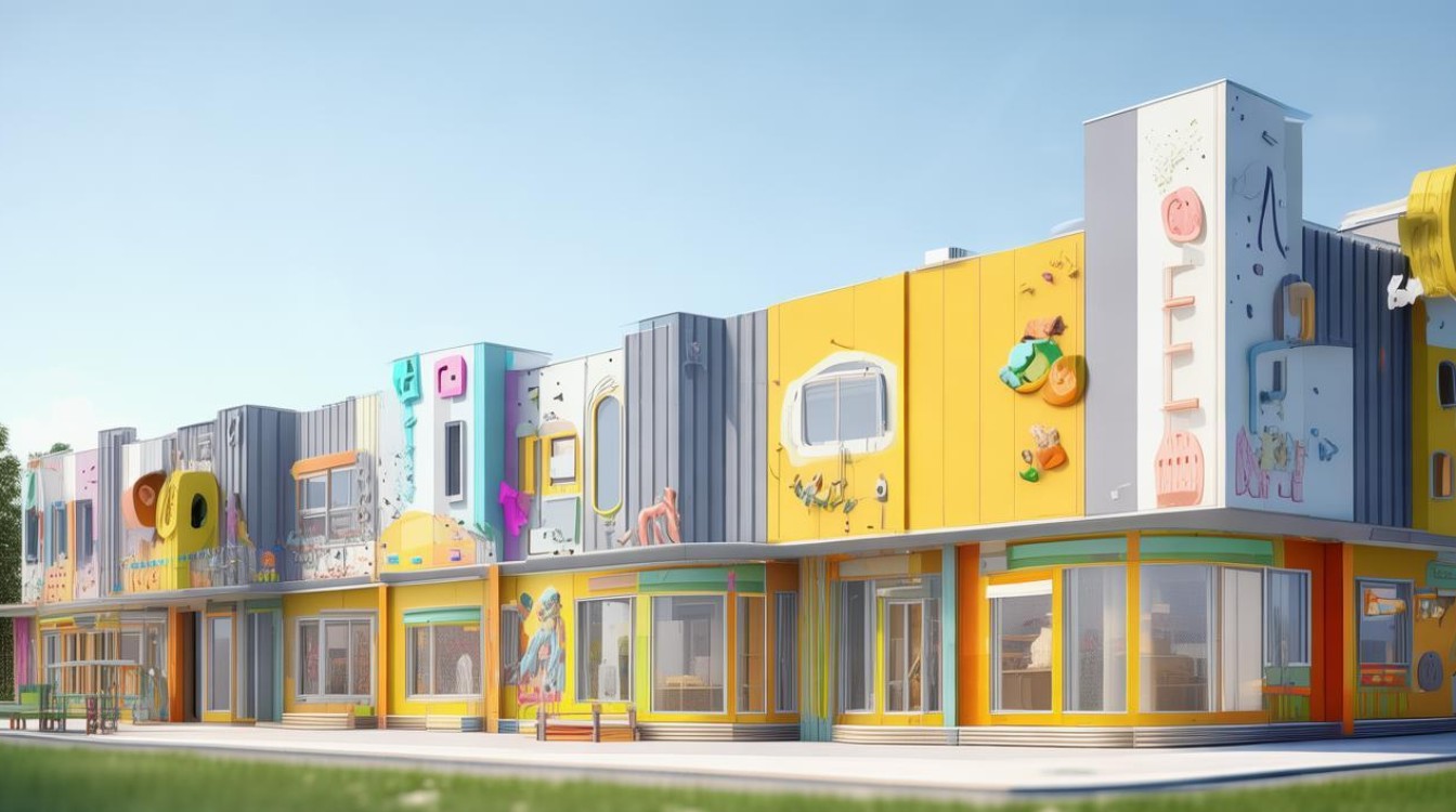 幼儿园建筑设计要点有哪些？实践案例解析-图4