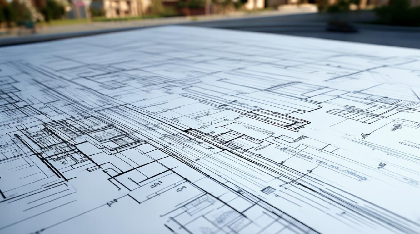 道路勘测课程设计中如何融入建筑设计？实践案例解析-图2