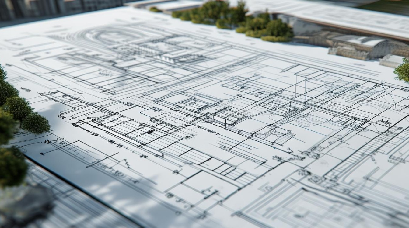道路勘测课程设计中如何融入建筑设计？实践案例解析-图3