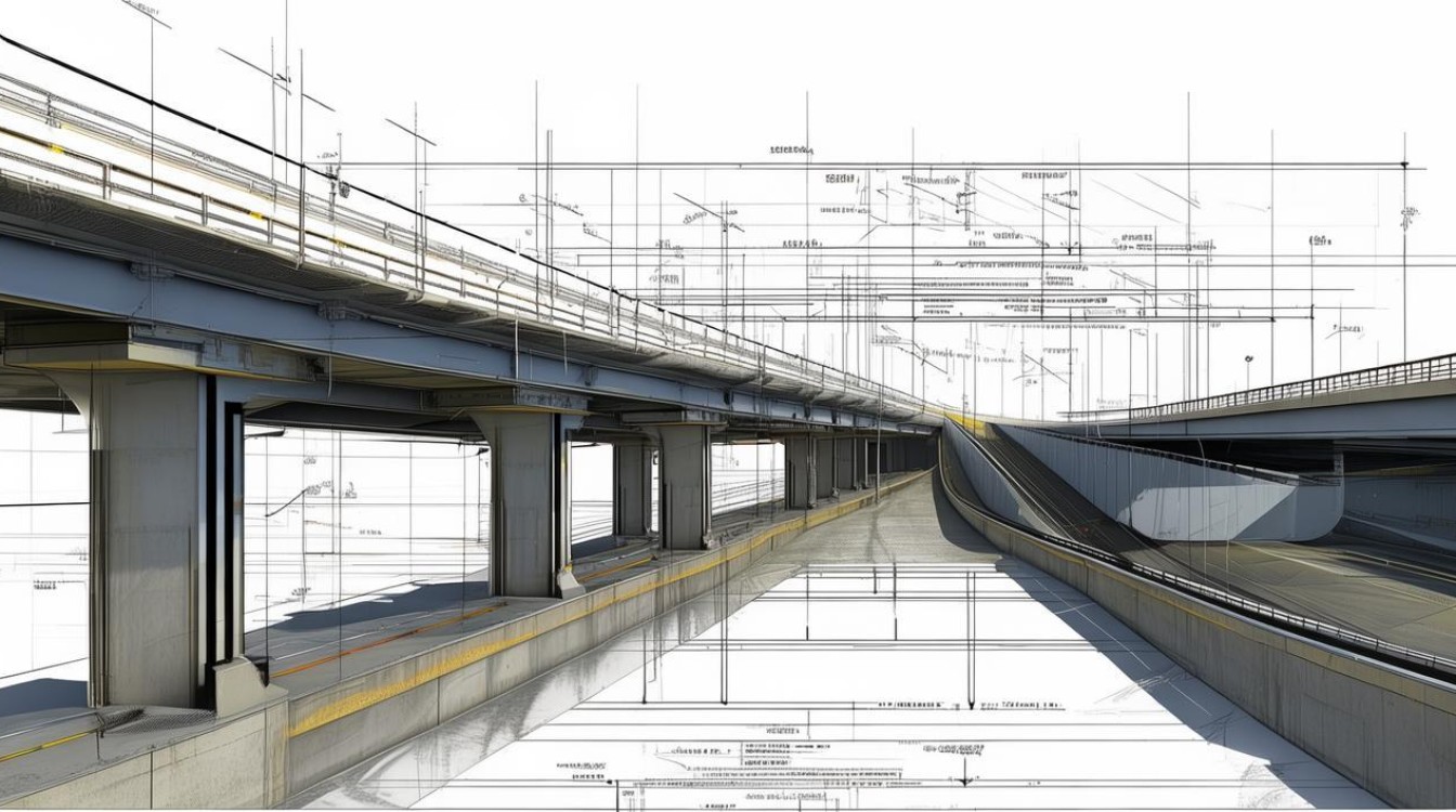 公路涵洞设计图有哪些关键要素和技术规范？-图3