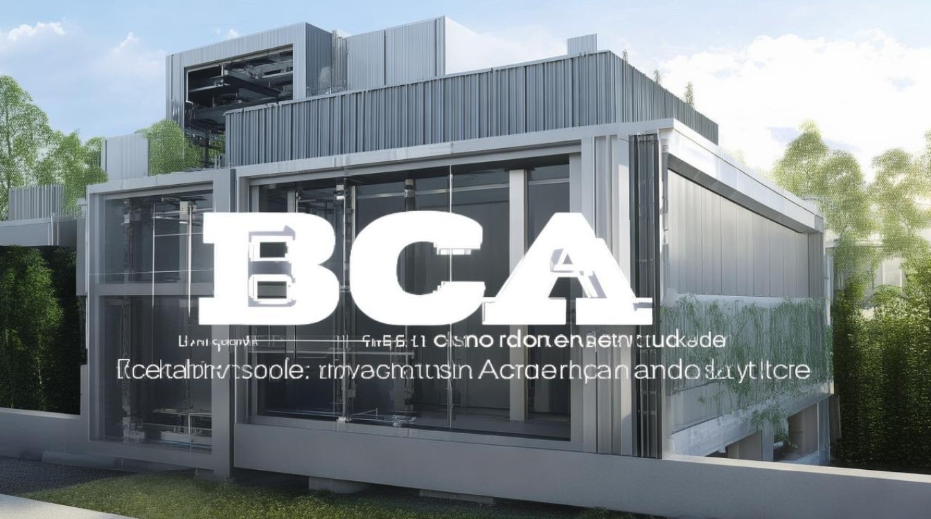 BCA设计如何推动当代建筑的创新与实践？-图2