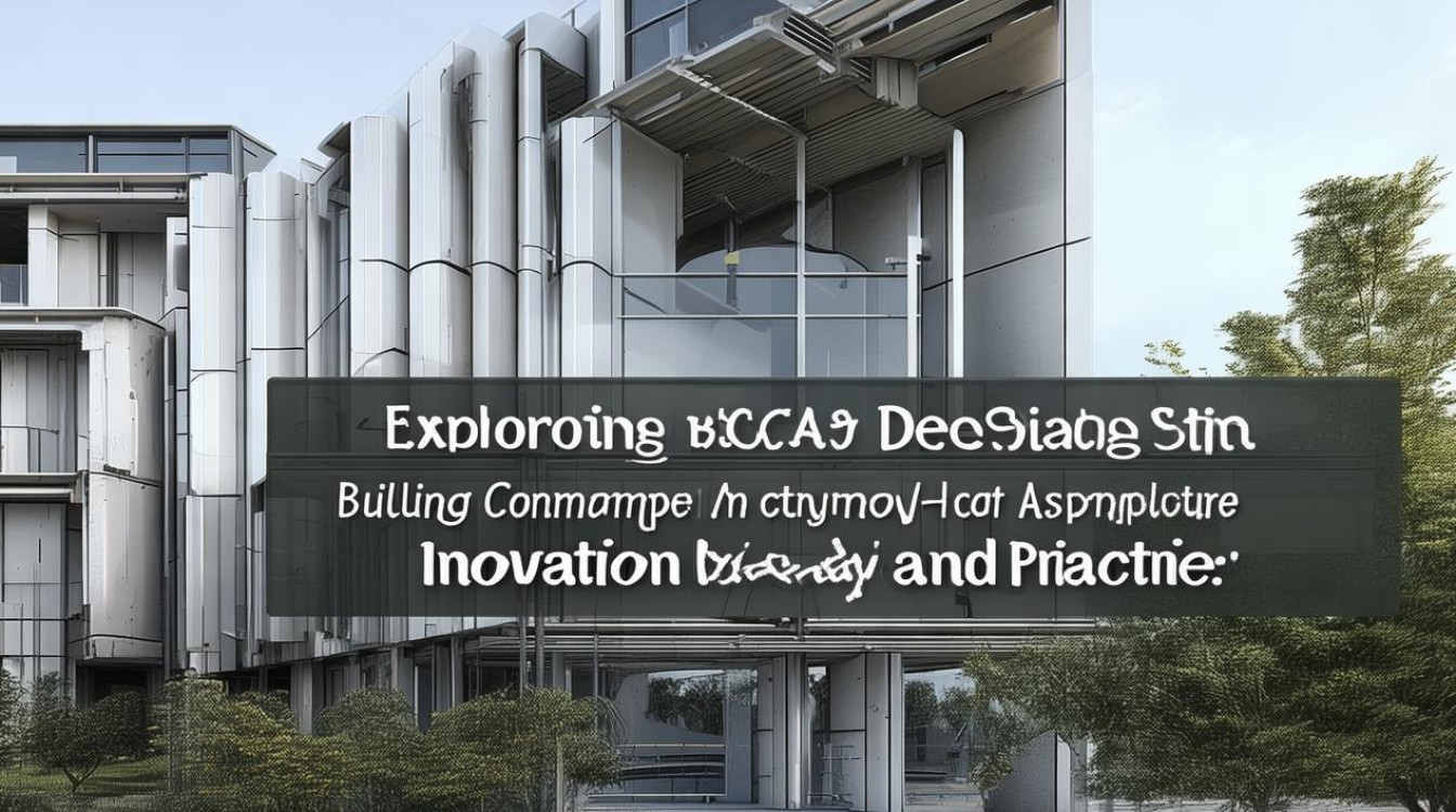 BCA设计如何推动当代建筑的创新与实践？-图4
