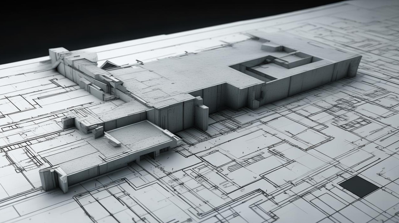 人防结构设计图集如何优化建筑设计实践？-图1
