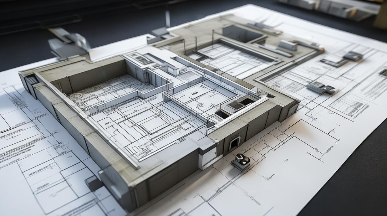 人防结构设计图集如何优化建筑设计实践？-图3