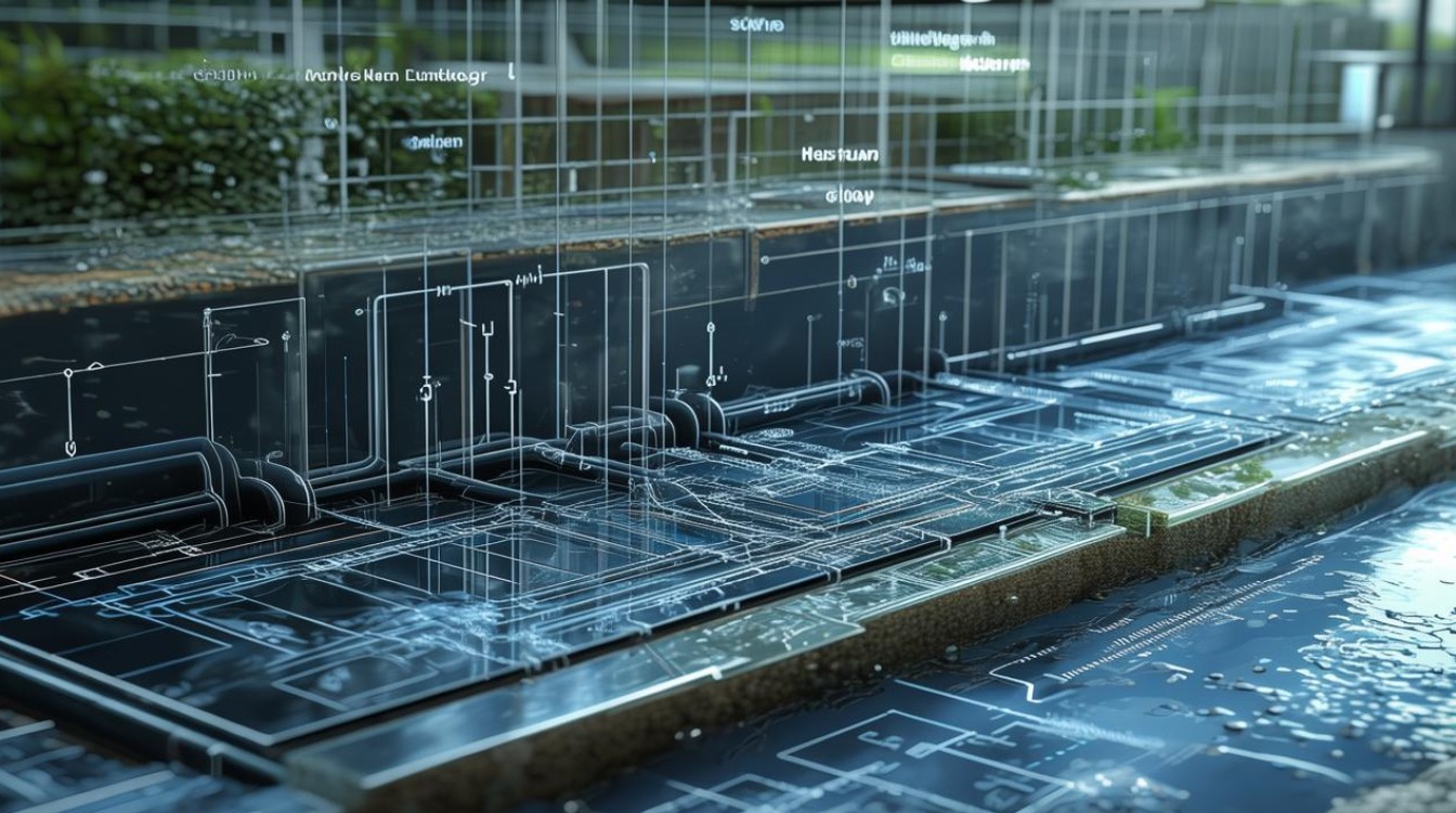 雨水管网设计图有哪些关键要素和最新实践？-图1