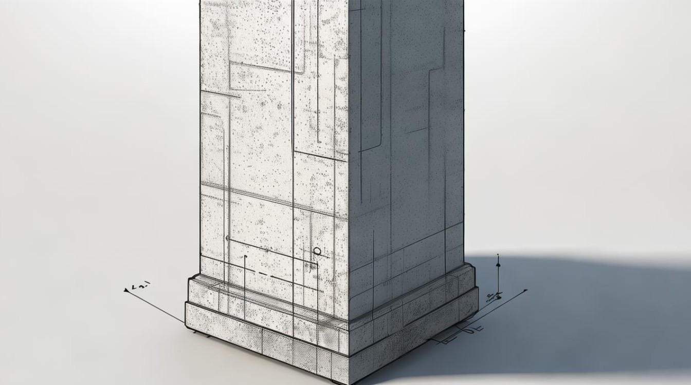 箱型柱截面设计在建筑结构中有哪些关键应用和技术要点？-图4
