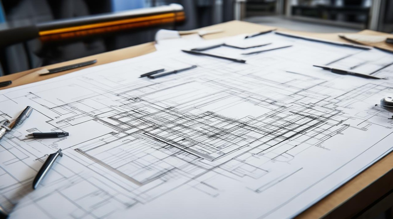 加工图纸设计图在建筑设计中有哪些关键作用与实践？-图3