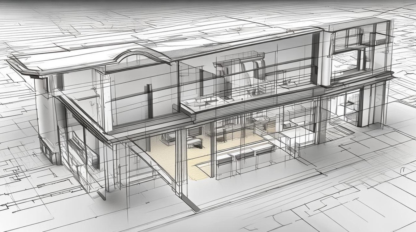 店面框架建设设计图有哪些关键要素和最新实践？-图1