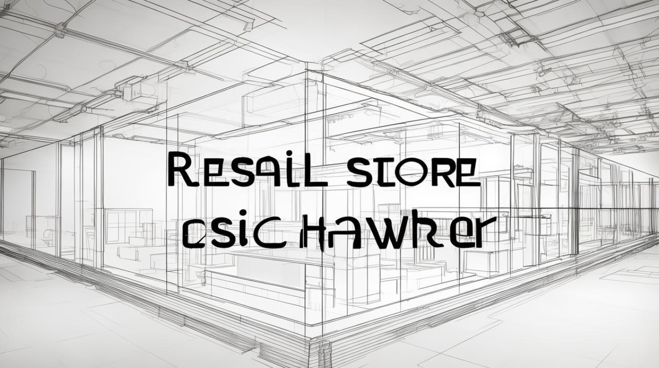 店面框架建设设计图有哪些关键要素和最新实践？-图2