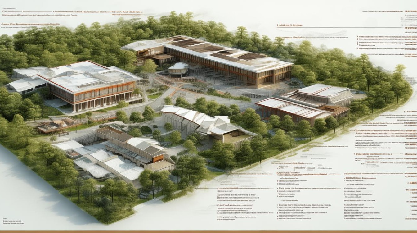 湿地公园建筑设计有哪些关键要点？-图3