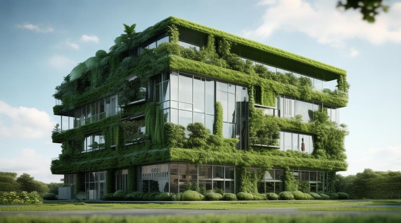 绿色建筑设计依据有哪些？-图1