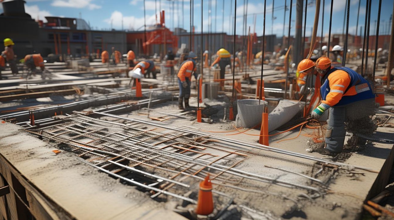 建筑地面工程做法有哪些？完整施工流程解析-图1