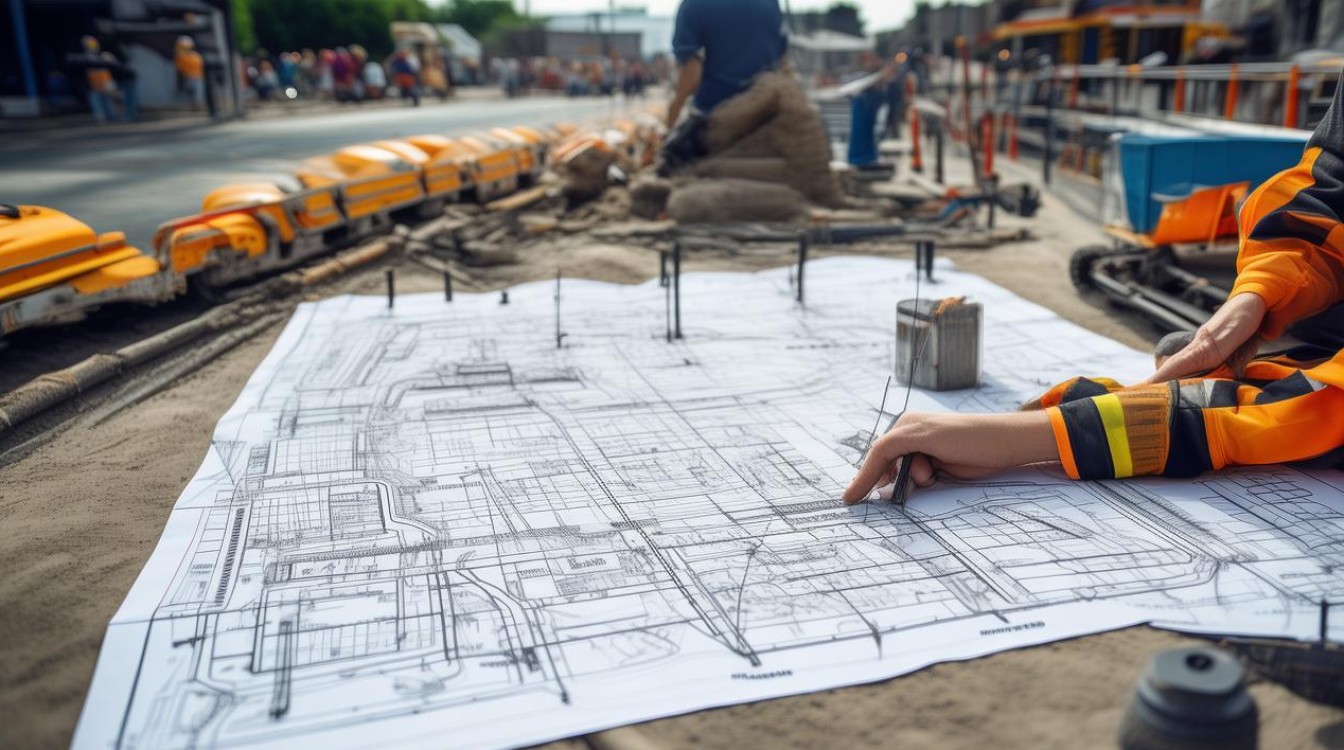 市政道路工程施工组织设计有哪些关键要素与实践要点？-图3