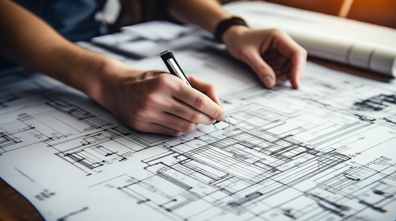 如何高效完成施工图设计？建筑设计的核心与实践指南-图2