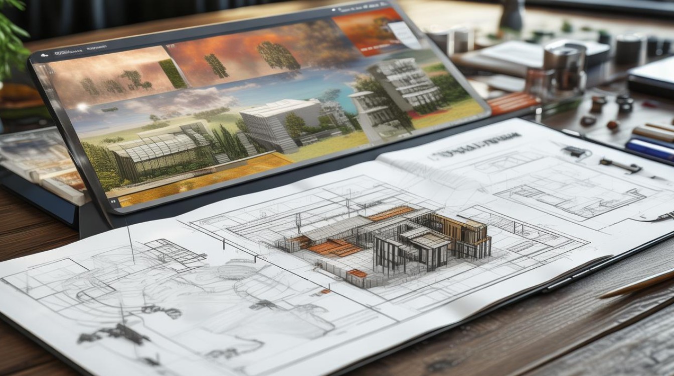 如何安全下载建筑设计图片并确保版权合规？-图4
