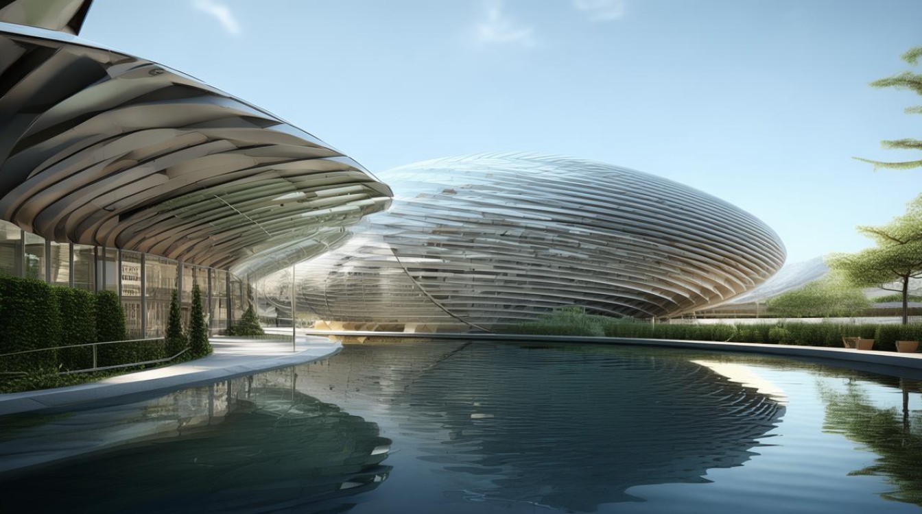 圆形建筑设计如何融合美学与技术？-图2