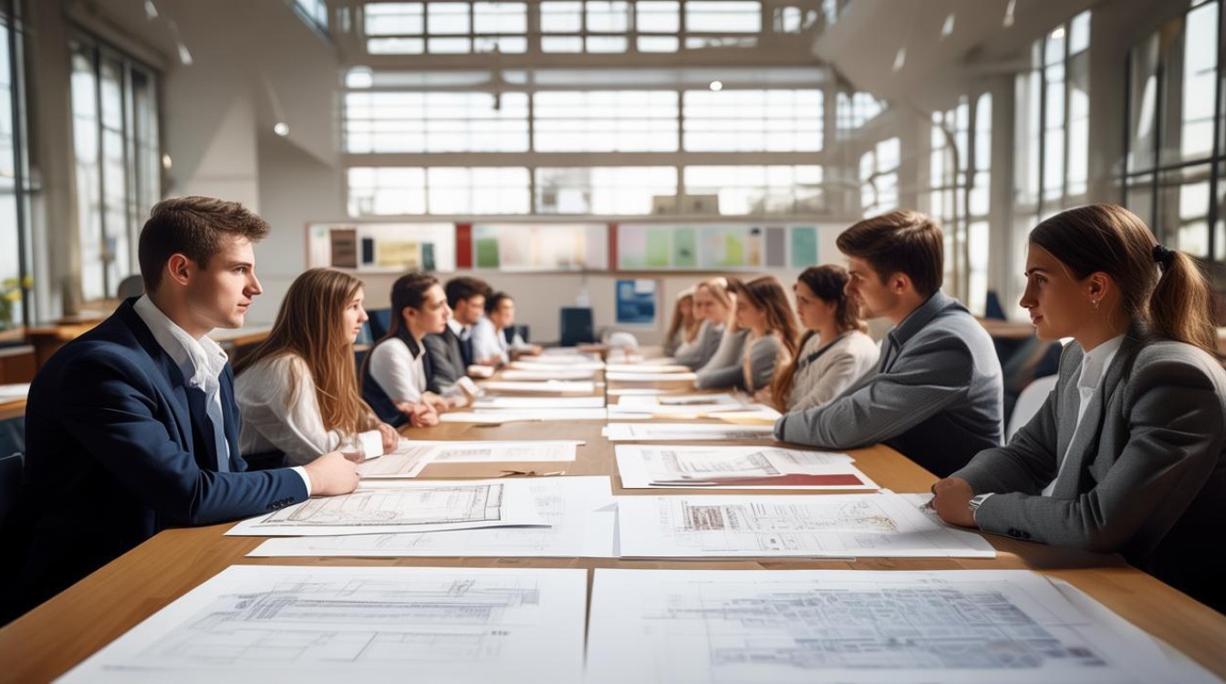教学楼毕业设计开题报告怎么写？-图1