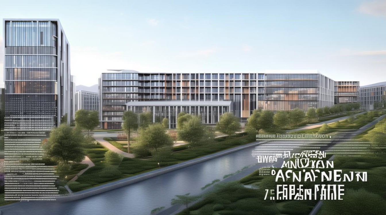 碧桂园小区设计图如何体现现代社区规划与建筑设计趋势？-图1