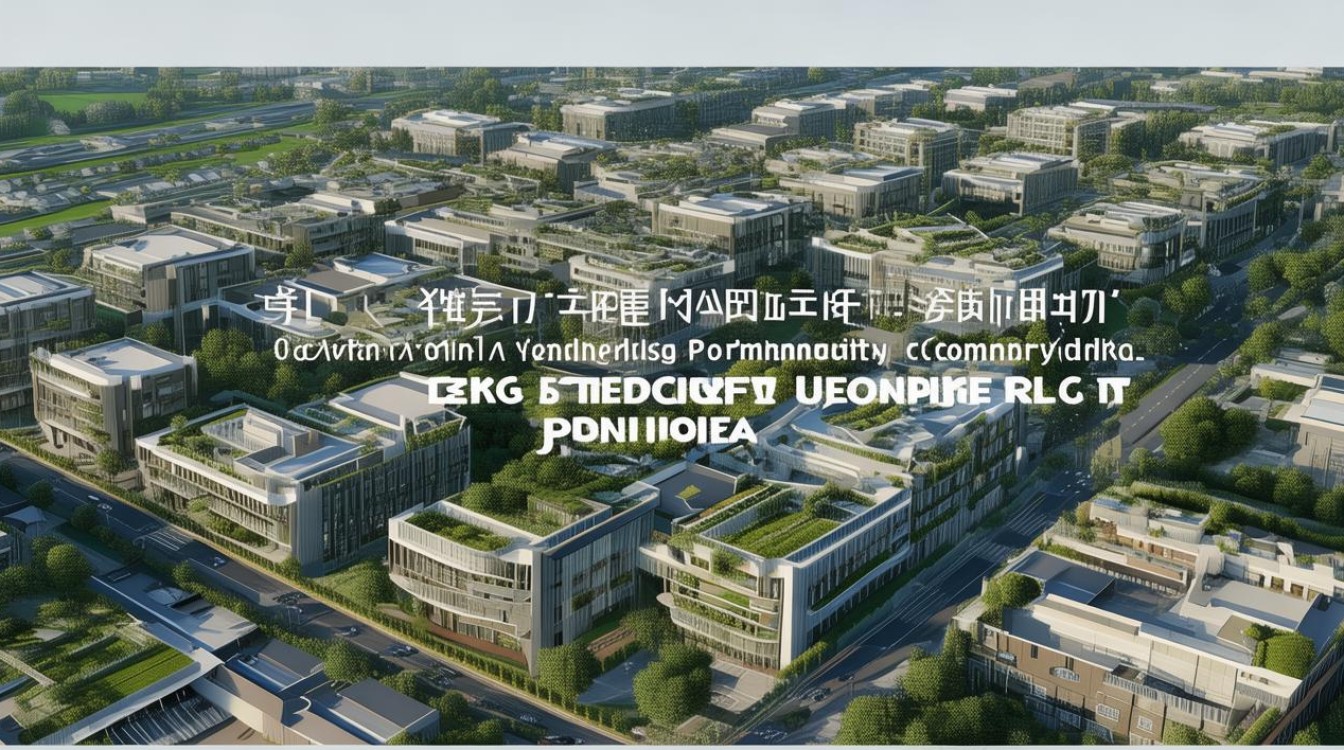 碧桂园小区设计图如何体现现代社区规划与建筑设计趋势？-图4