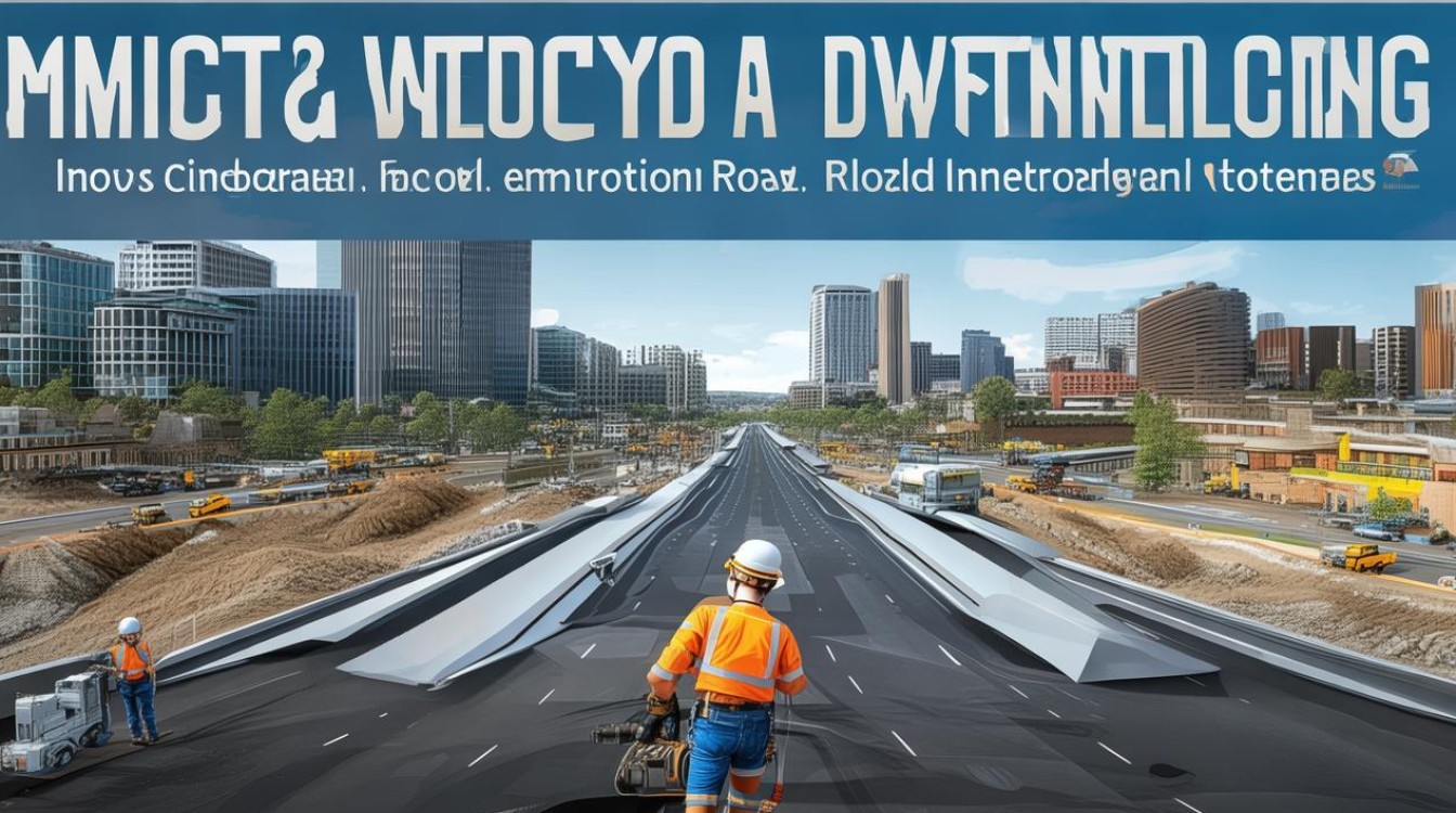 市政道路工程发展现状与技术创新有哪些新突破？-图3