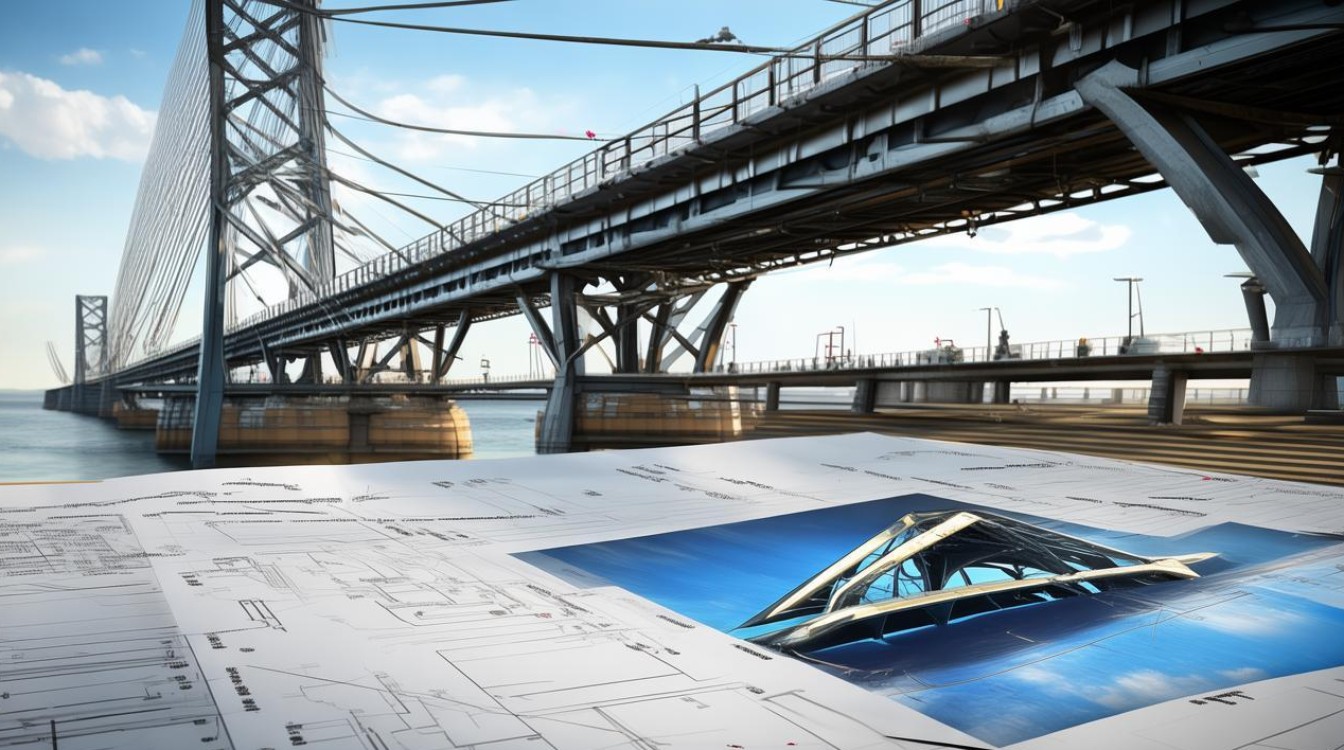 公路桥梁设计有哪些核心要素与最新技术？-图1