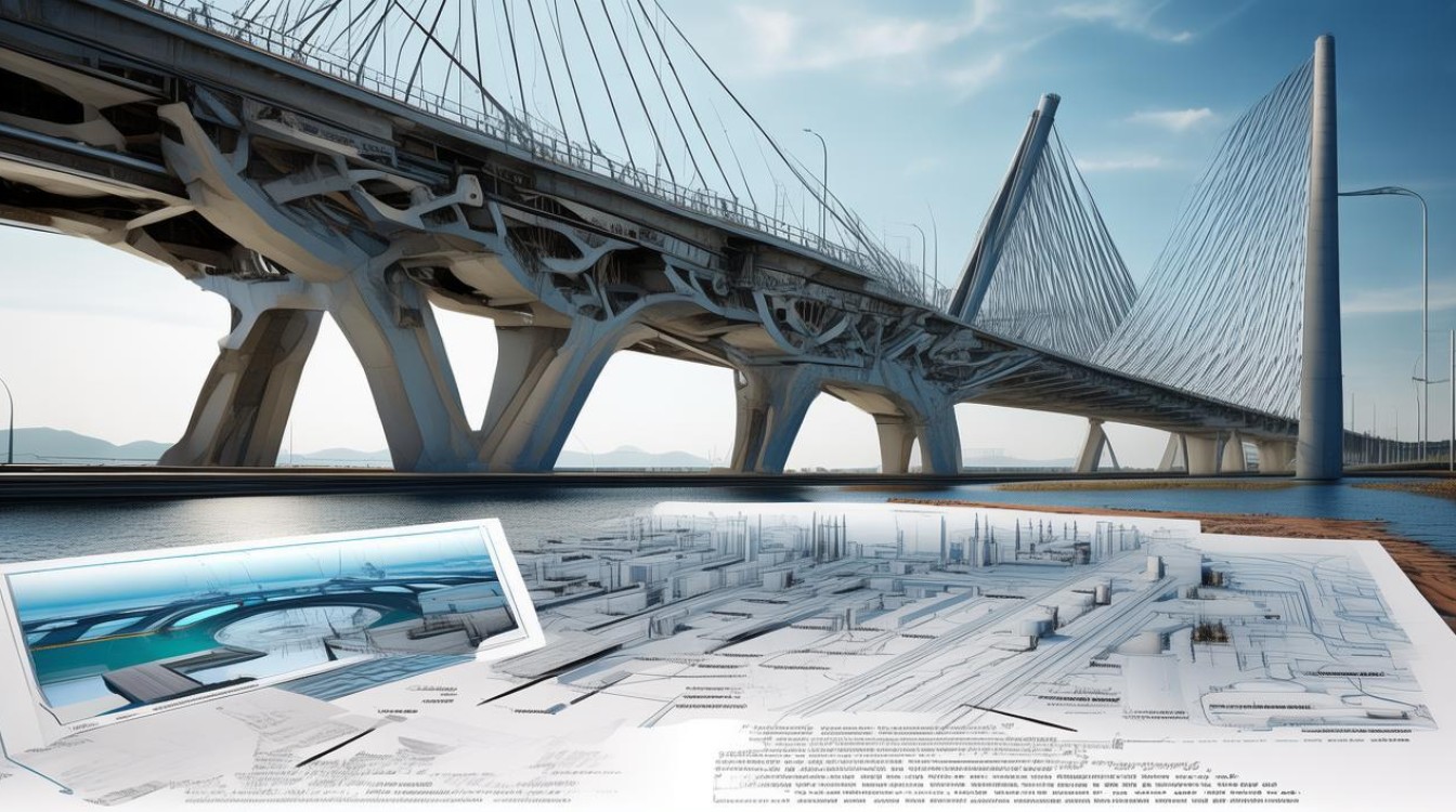 公路桥梁设计有哪些核心要素与最新技术？-图2