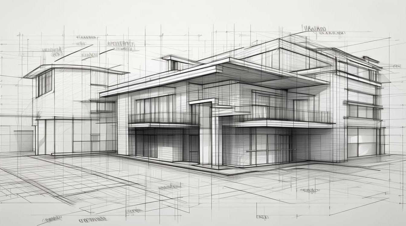 建筑设计图图例如何解析与应用？-图4