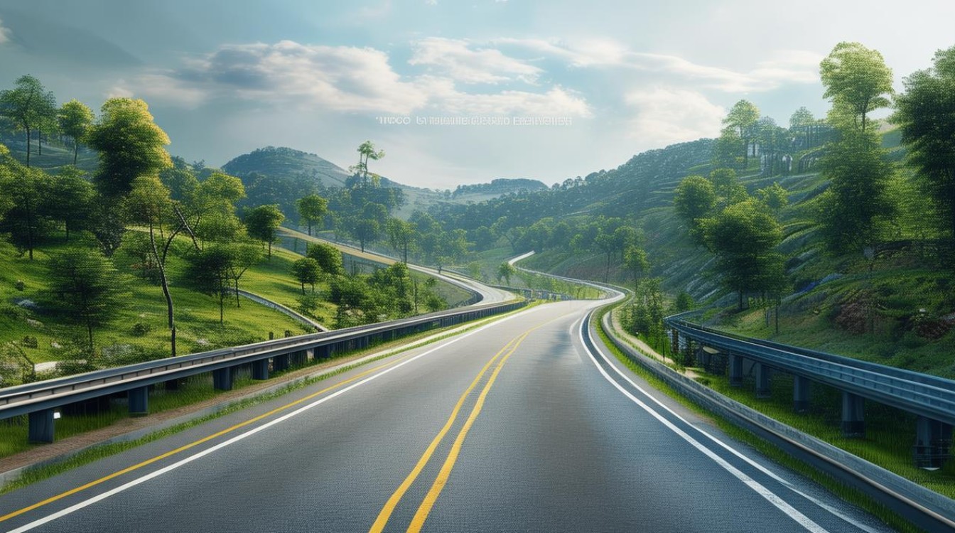 道路景观设计方案有哪些核心要素与创新实践？-图2