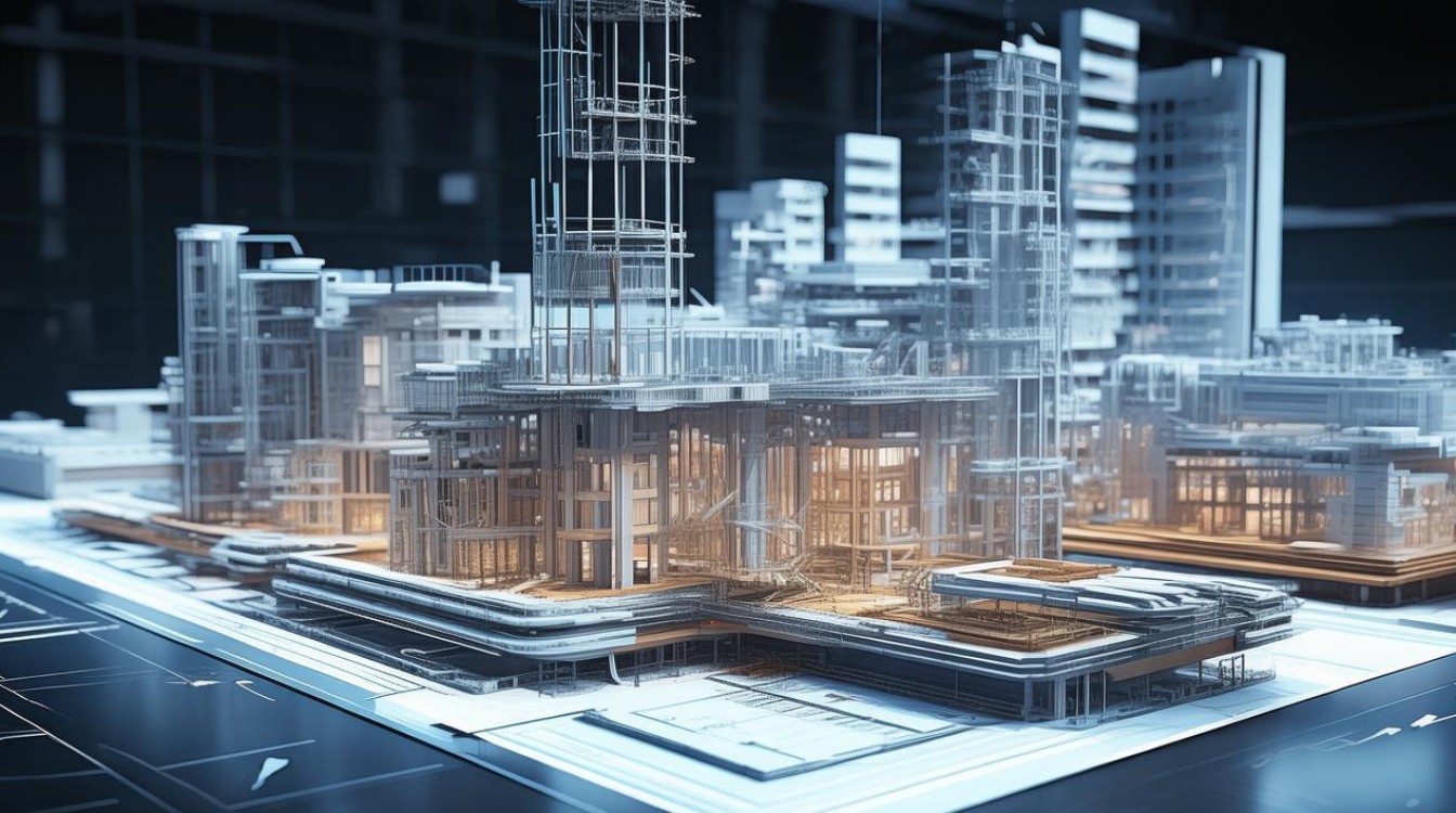 土木工程建筑图样有哪些创新与发展趋势？-图1