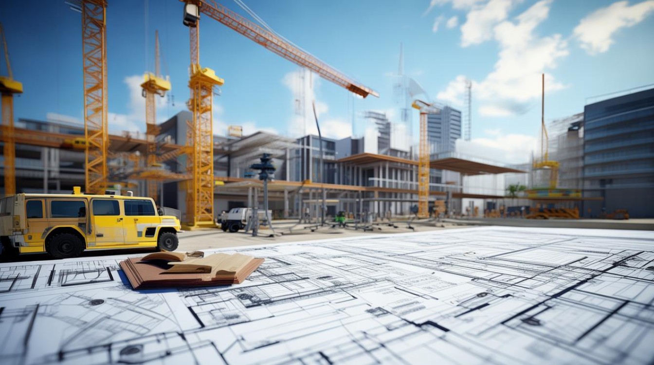 建筑施工毕业设计有哪些关键要素和最新实践？-图1