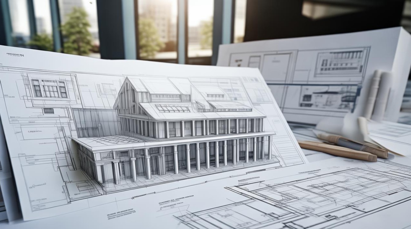 如何从理念到实践完成建筑设计？全方位指南解析-图2