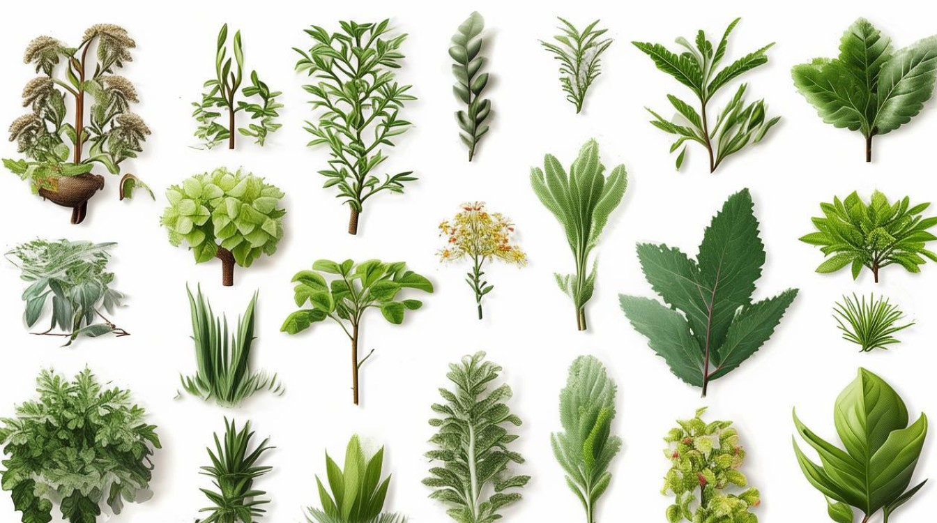 植物关系平面设计，植物关系平面设计图-图1