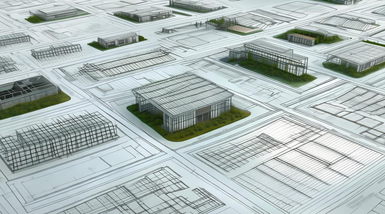 建大棚最新设计图纸，建大棚最新设计图纸大全-图1