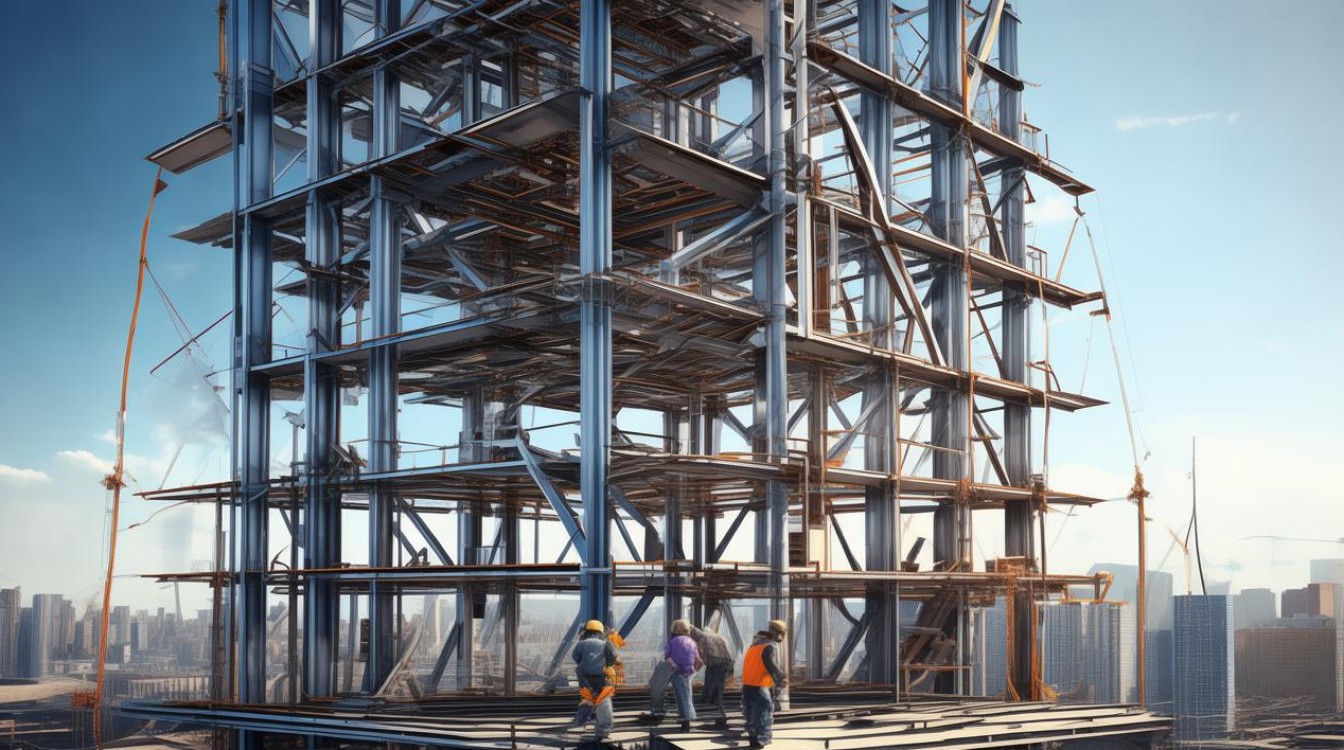 土木工程建筑钢材应用，土木工程建筑钢材应用领域-图1