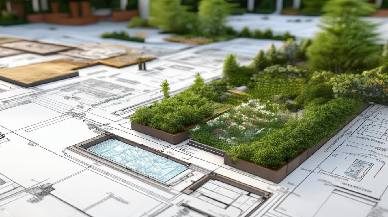 园建工程施工方案，园建工程施工方案包括哪些-图1
