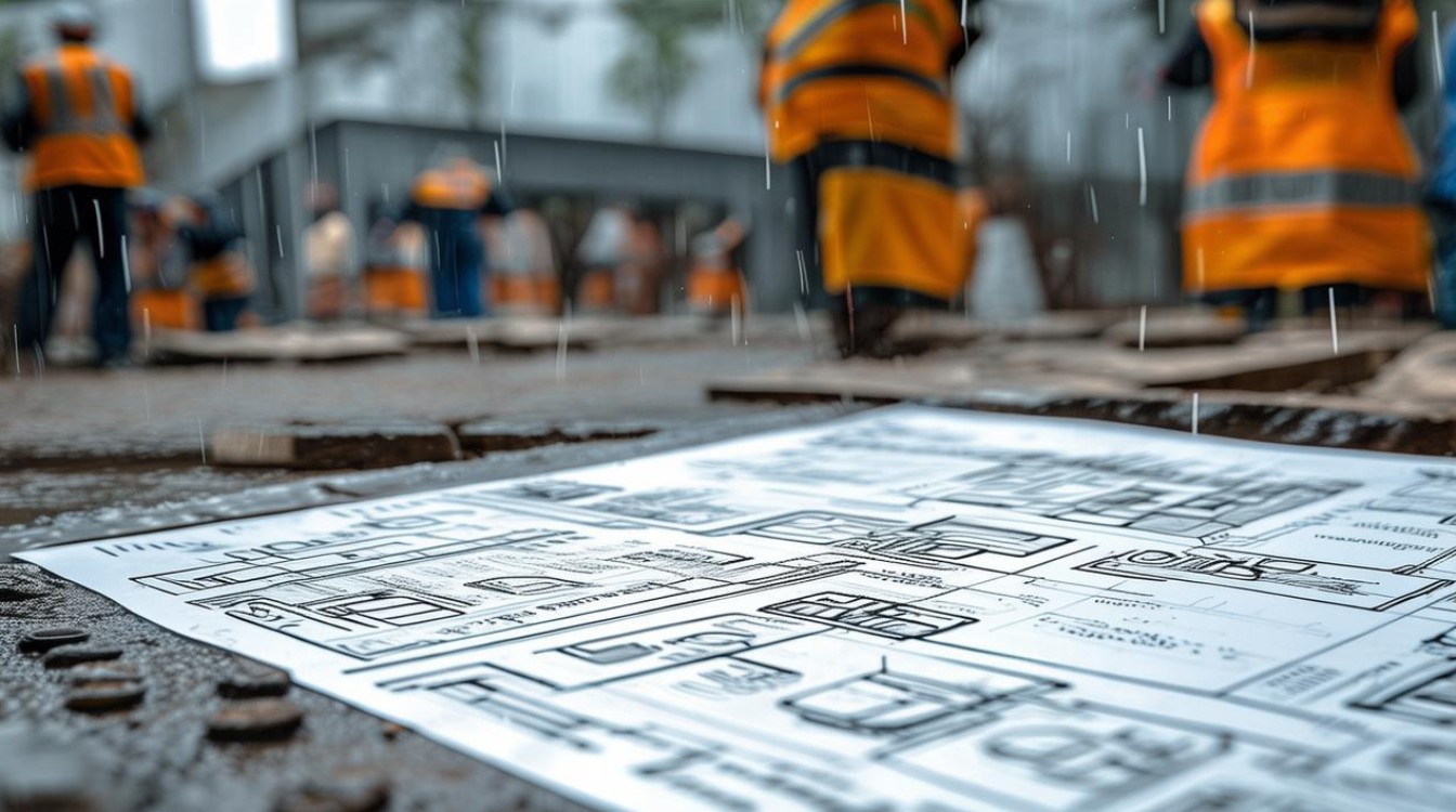 铺装工程雨季施工方案，铺装工程雨季施工方案怎么写-图1