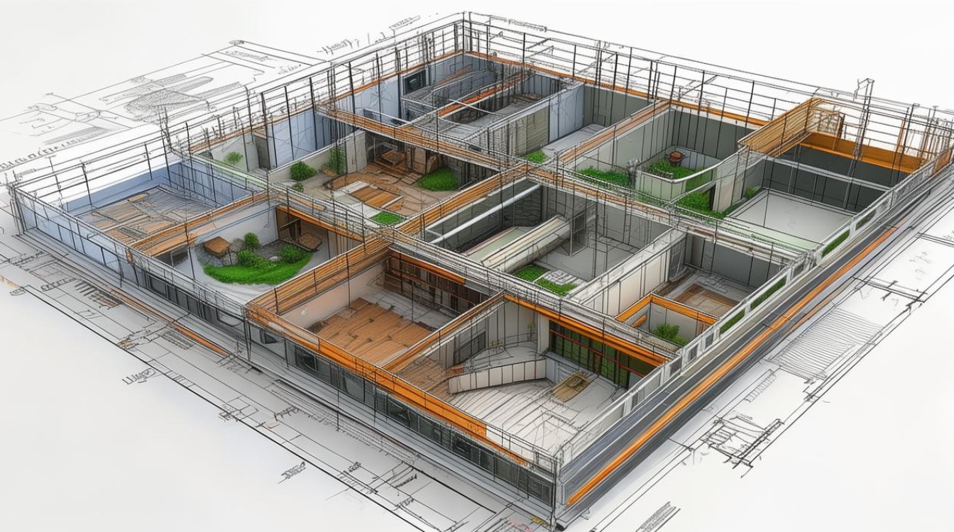 六层住宅施工组织设计，六层住宅施工组织设计方案-图1