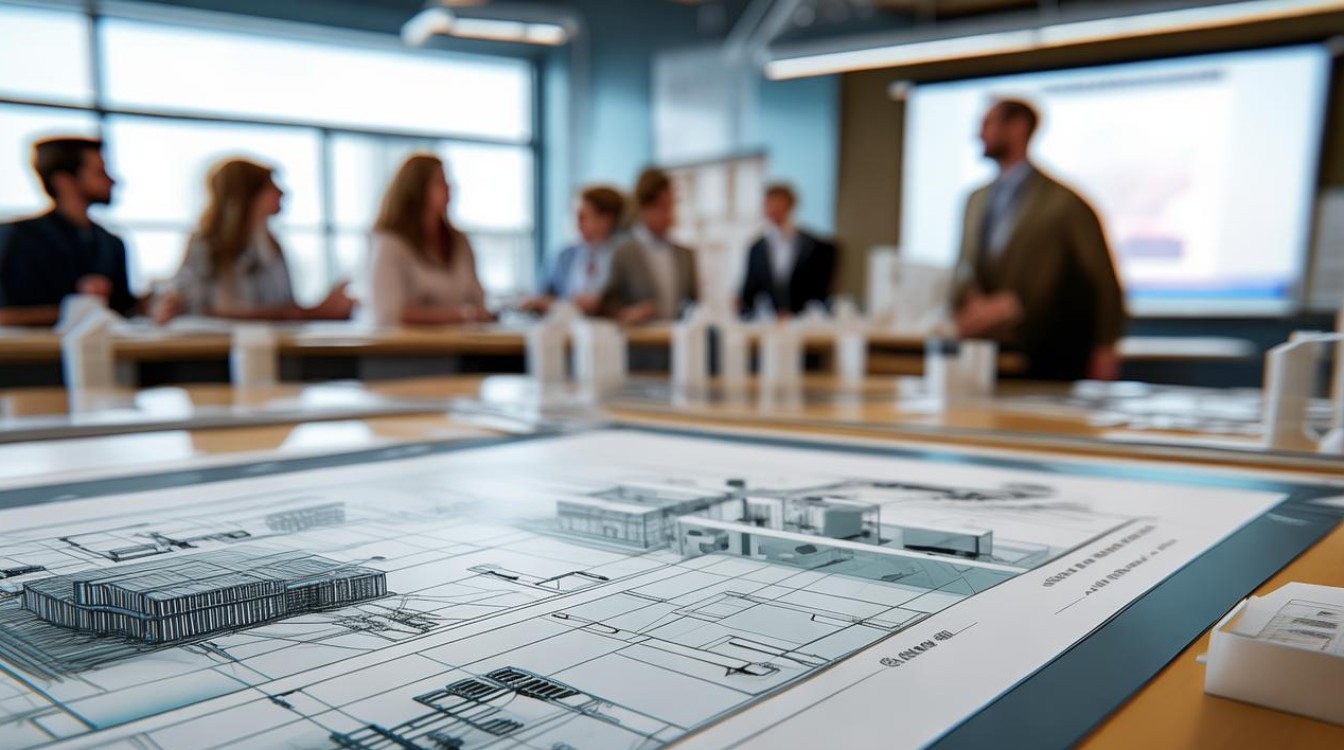 建筑工程施工课程设计，建筑工程施工课程设计答辩问题-图1