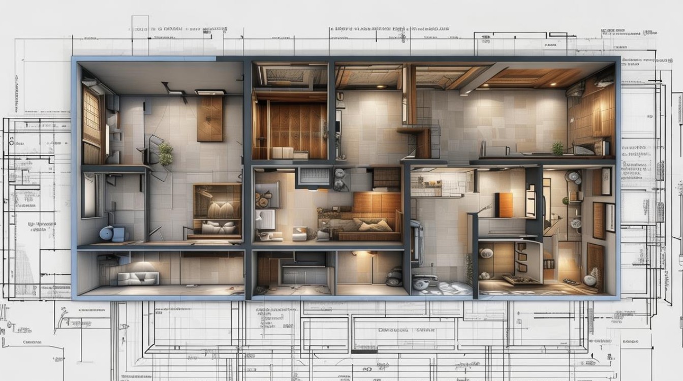 高层住宅地下室设计，高层住宅地下室设计图-图1