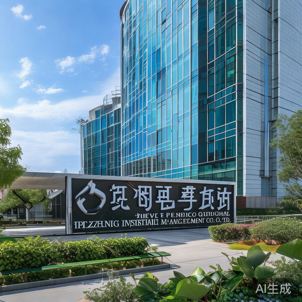 深圳市福鹏前海石油化工投资管理有限公司