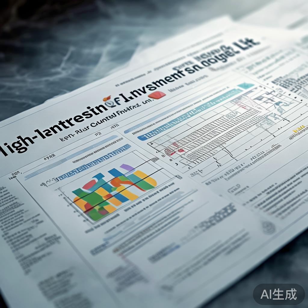 高利率投资理财榜，真能稳赚不赔吗？