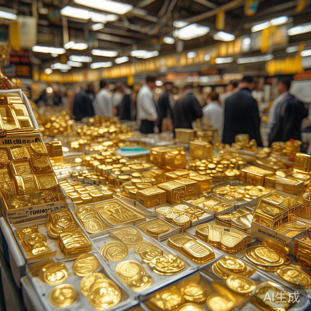 黄金市场主要投资方式有哪些？