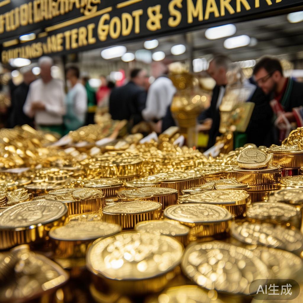 黄金市场主要投资方式有哪些？