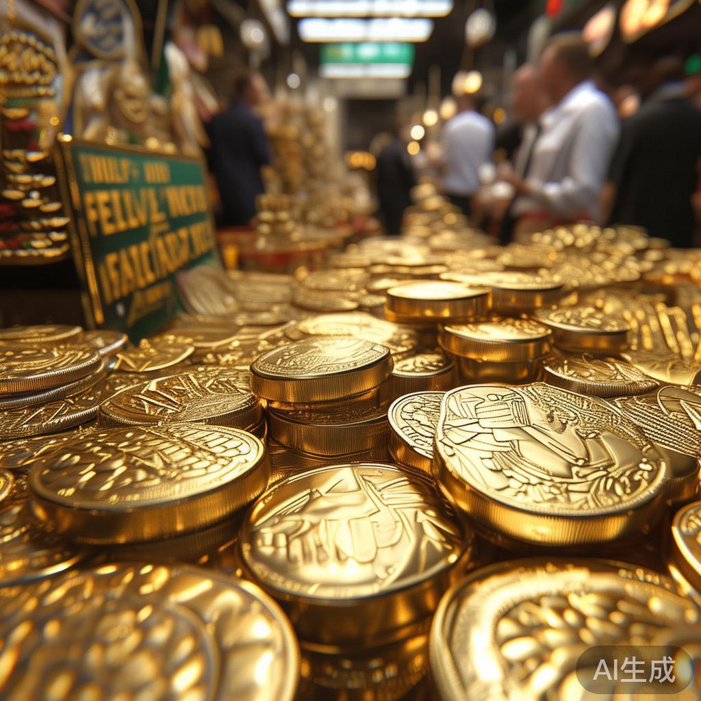 黄金市场主要投资方式有哪些？