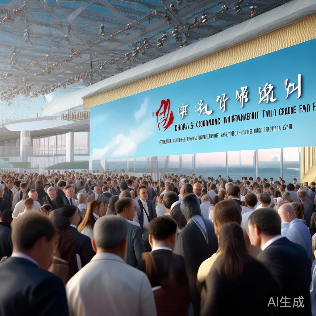 中国海洋经济投资洽谈会，为何引全球瞩目？