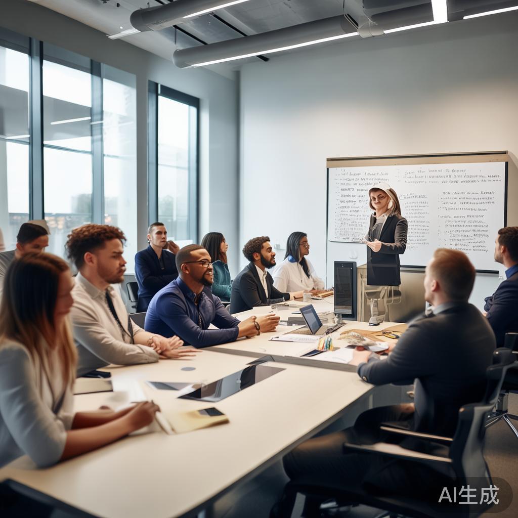 公司新人培训如何更高效落地？