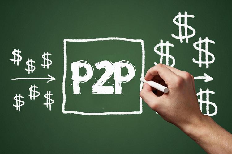 p2p网络贷款投资理财