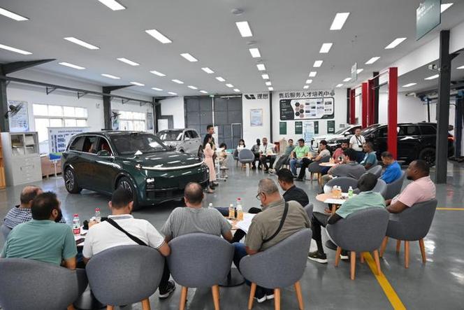 4s店汽车销售培训课程